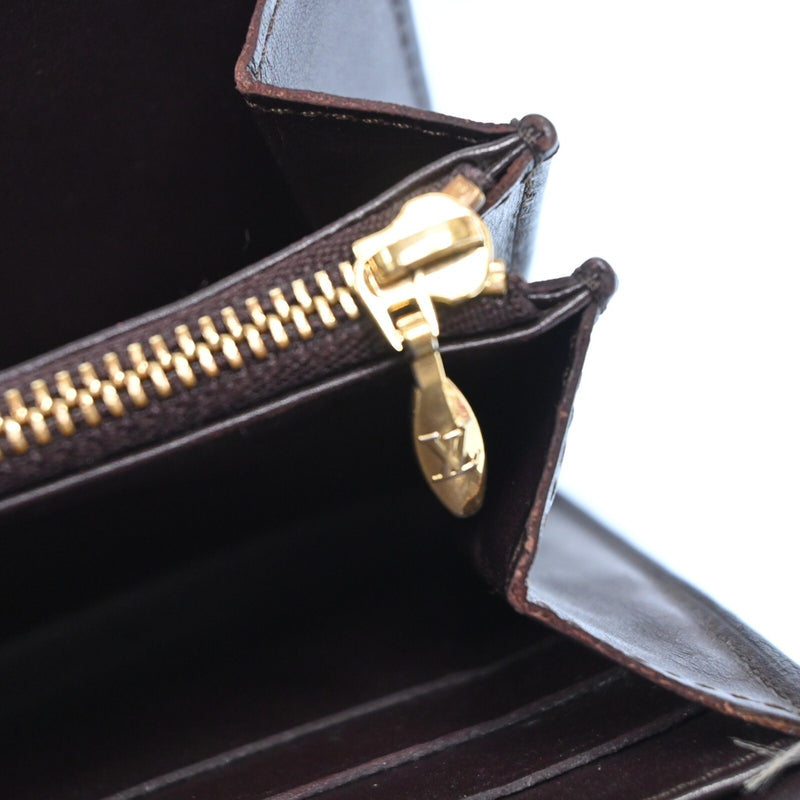 Louis Vuitton Vernis Portefeuille