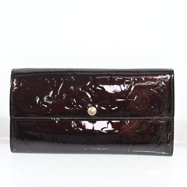 Louis Vuitton Vernis Portefeuille