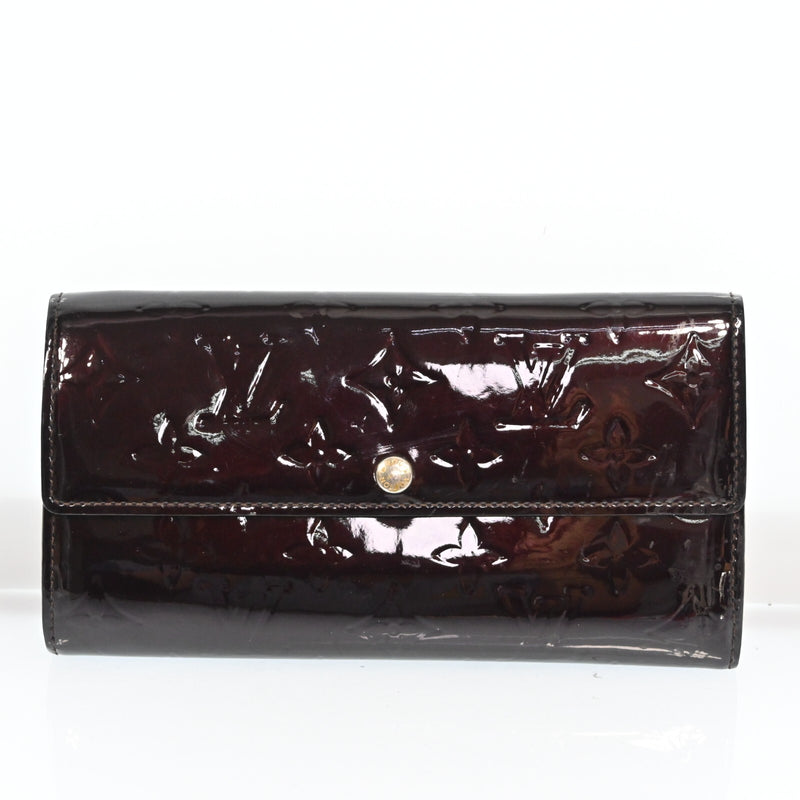 Louis Vuitton Vernis Portefeuille