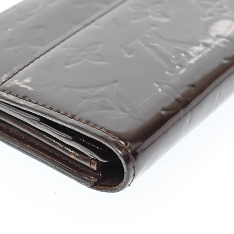 Louis Vuitton Vernis Portefeuille