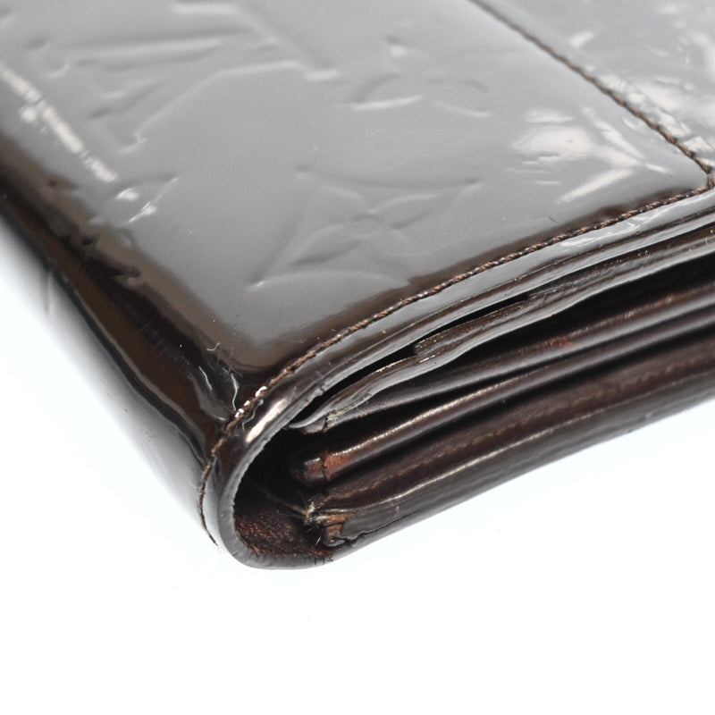 Louis Vuitton Vernis Portefeuille