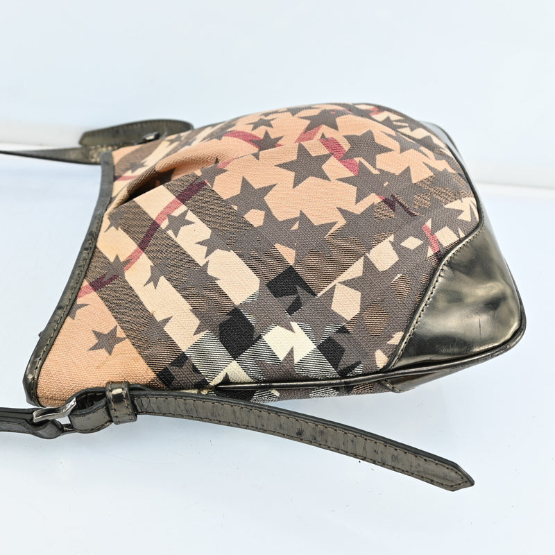 Burberry Nova Check Crossbody
