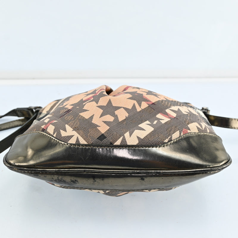 Burberry Nova Check Crossbody