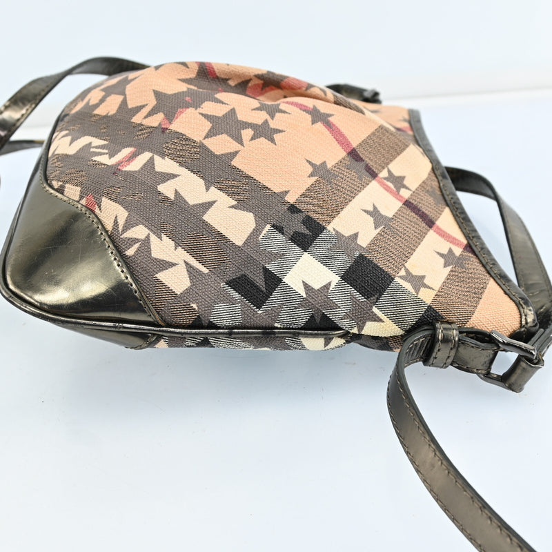 Burberry Nova Check Crossbody