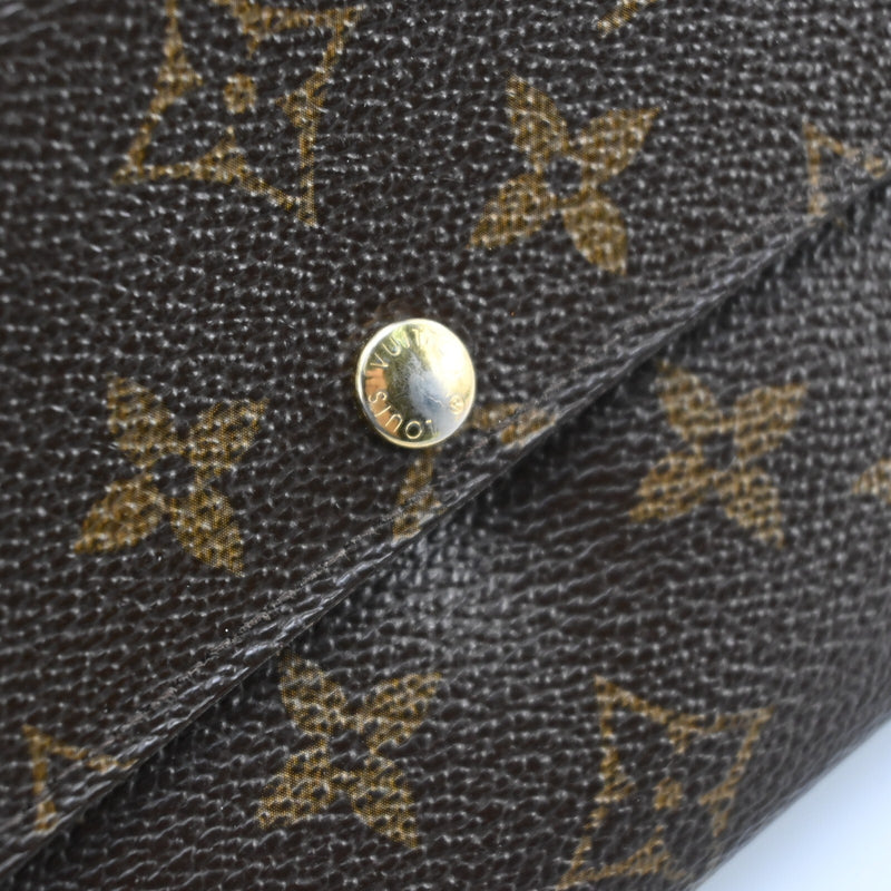 Louis Vuitton Browns Portefeuille