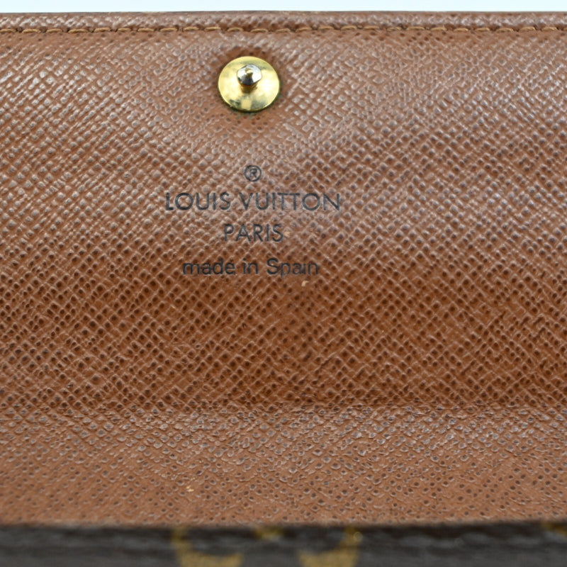 Louis Vuitton Browns Portefeuille
