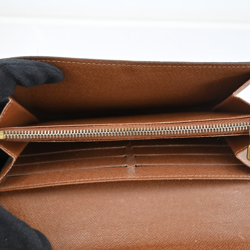 Louis Vuitton Browns Portefeuille