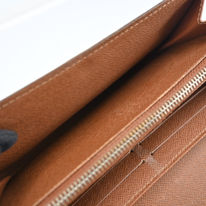 Louis Vuitton Browns Portefeuille