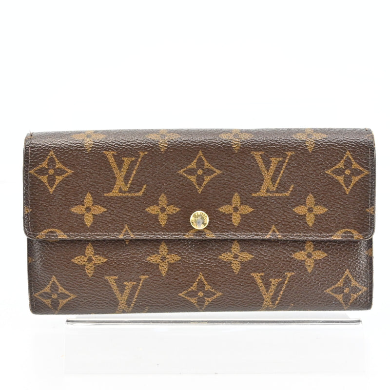 Louis Vuitton Browns Portefeuille