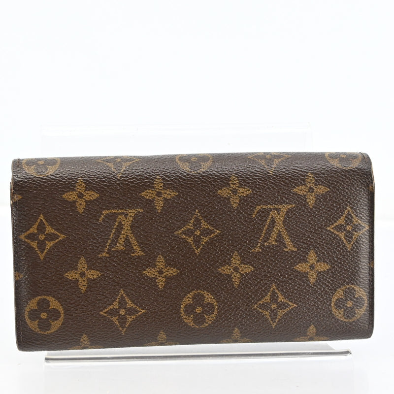 Louis Vuitton Browns Portefeuille
