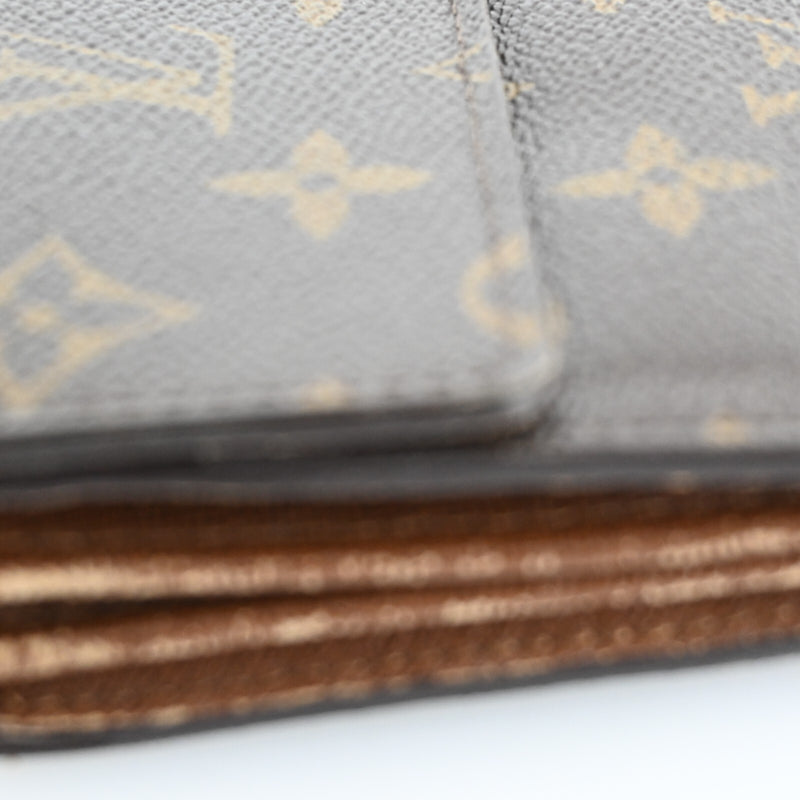 Louis Vuitton Browns Portefeuille
