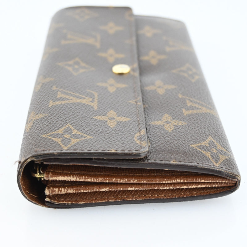 Louis Vuitton Browns Portefeuille