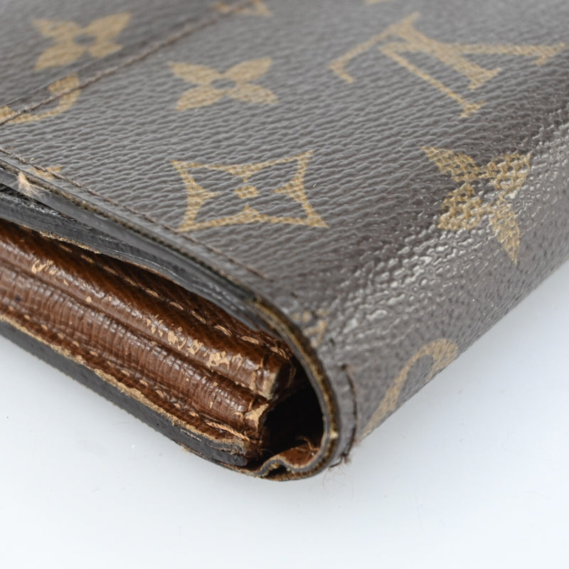 Louis Vuitton Browns Portefeuille