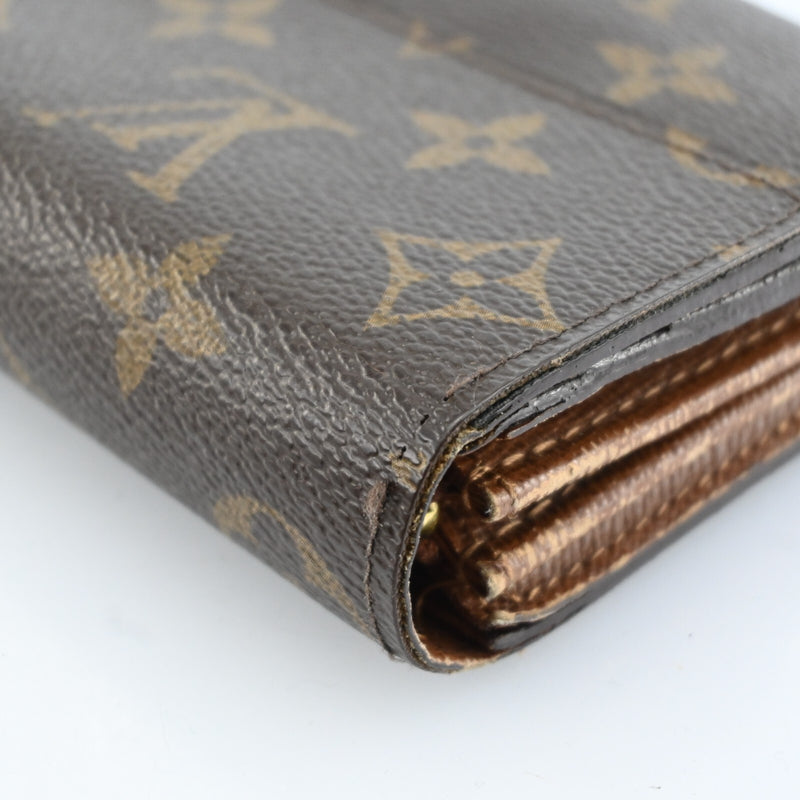 Louis Vuitton Browns Portefeuille