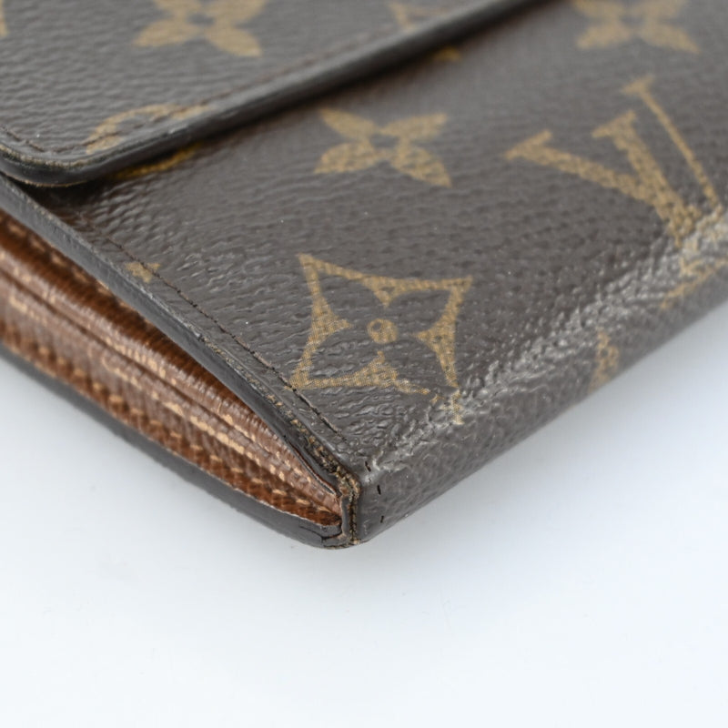 Louis Vuitton Browns Portefeuille