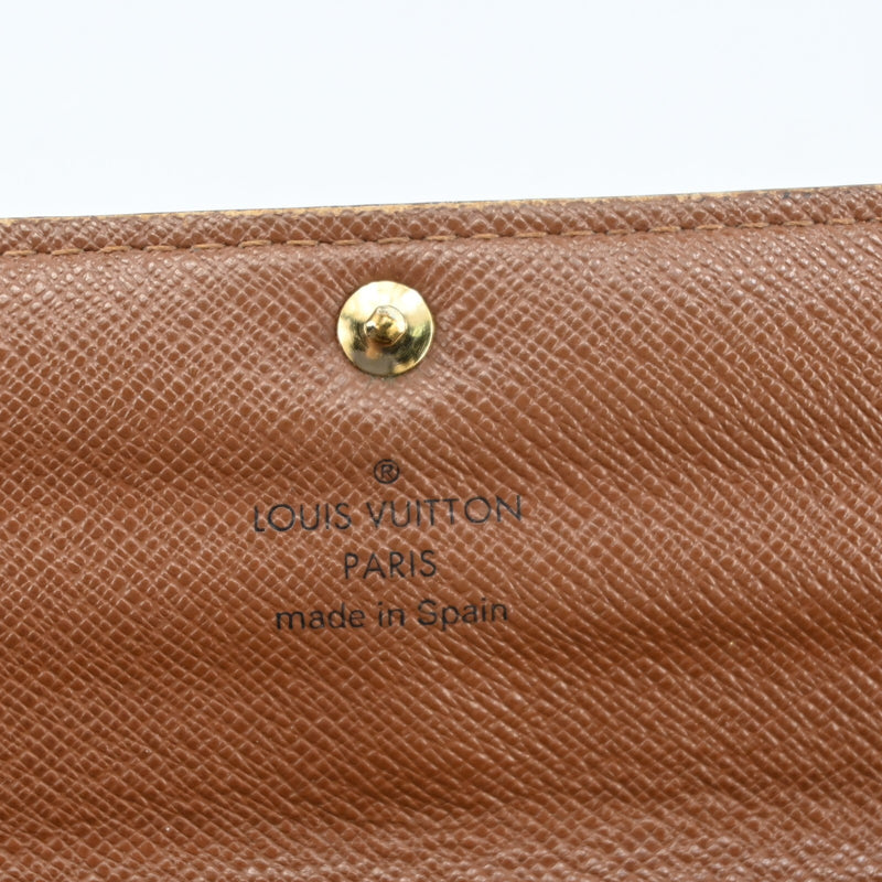 Louis Vuitton Browns Portefeuille