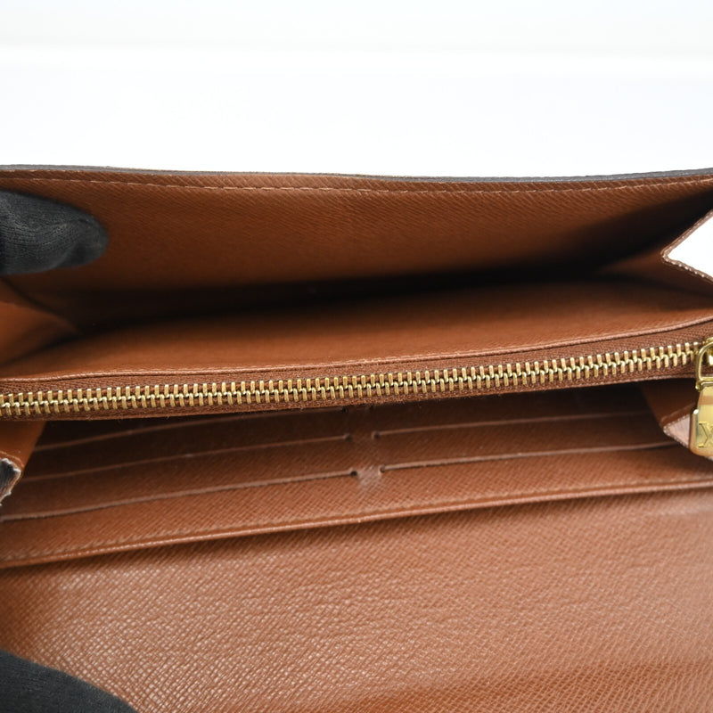 Louis Vuitton Browns Portefeuille