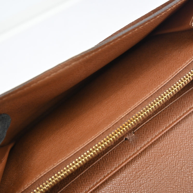 Louis Vuitton Browns Portefeuille