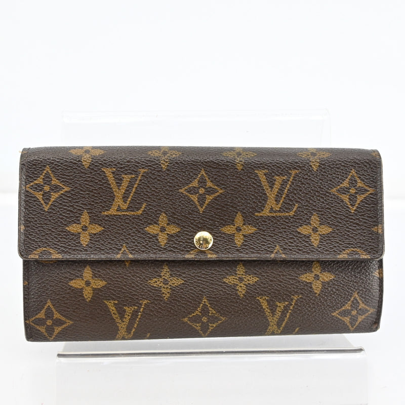 Louis Vuitton Browns Portefeuille