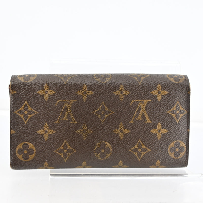 Louis Vuitton Browns Portefeuille