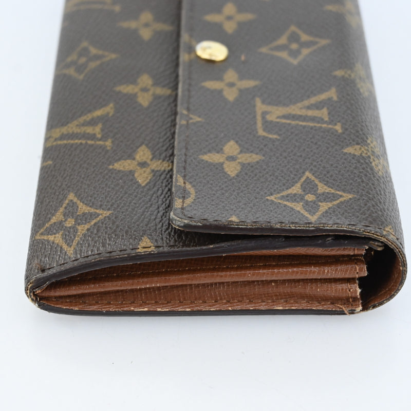 Louis Vuitton Browns Portefeuille