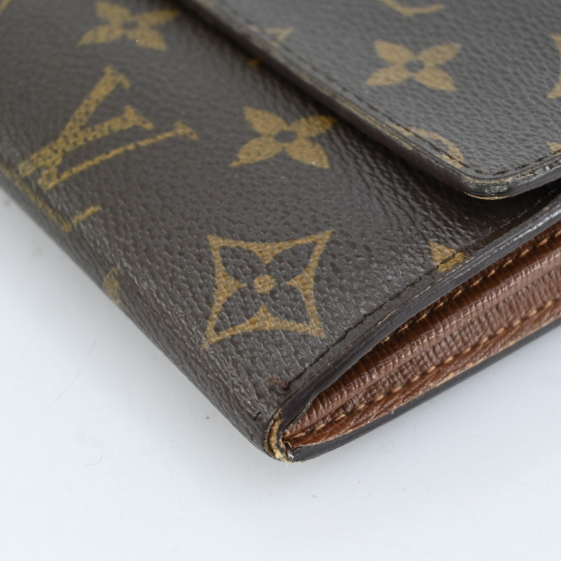 Louis Vuitton Browns Portefeuille