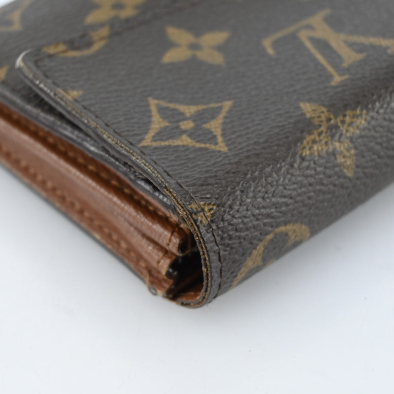 Louis Vuitton Browns Portefeuille