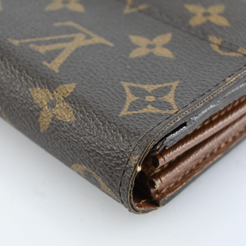 Louis Vuitton Browns Portefeuille
