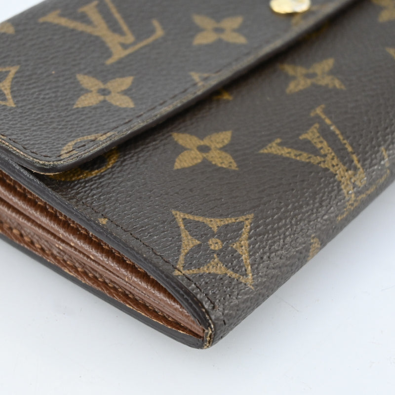 Louis Vuitton Browns Portefeuille