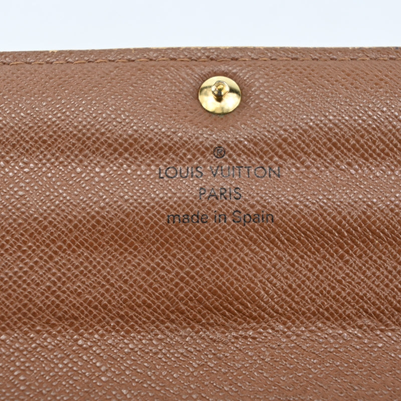 Louis Vuitton Browns Portefeuille