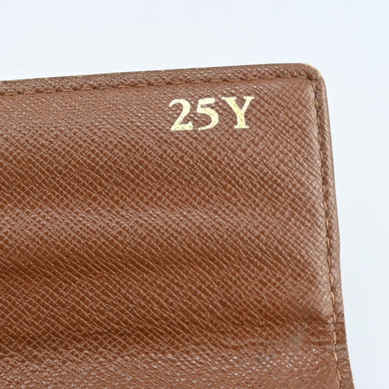 Louis Vuitton Browns Portefeuille