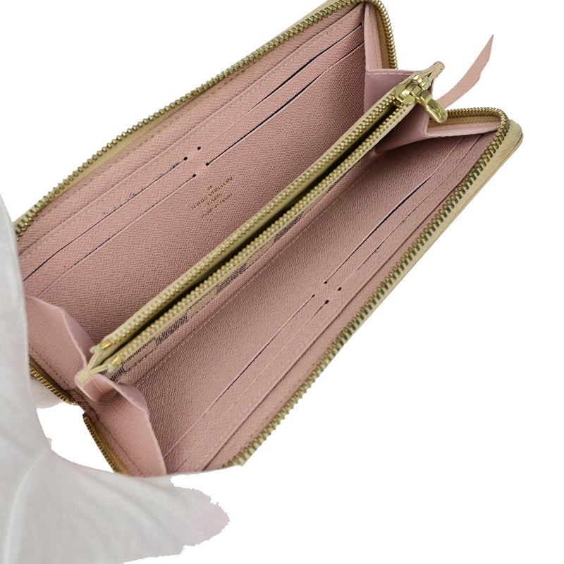 Louis Vuitton Portefeuille Clemence Long