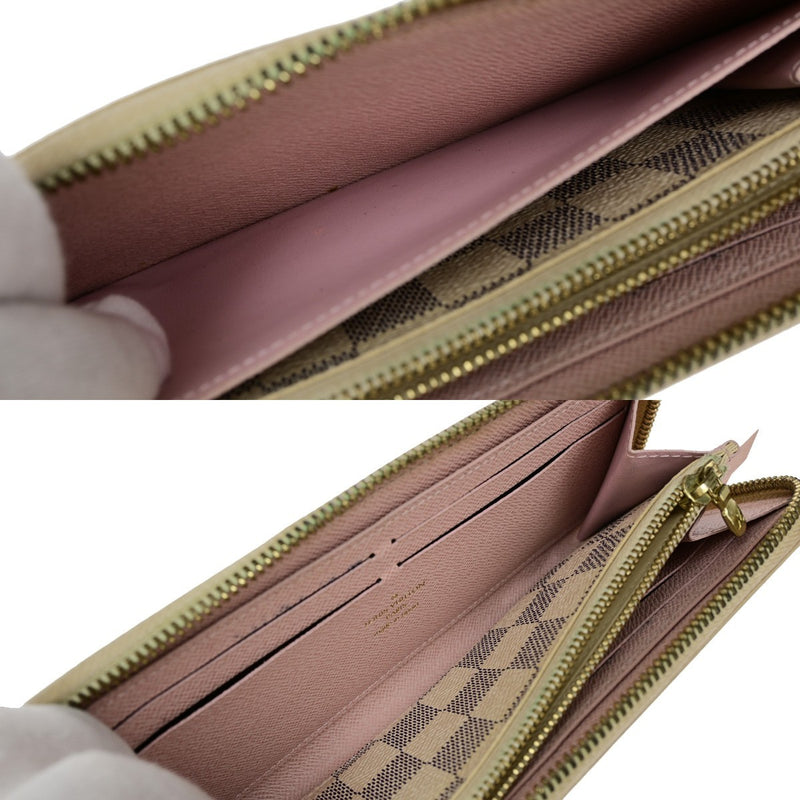 Louis Vuitton Portefeuille Clemence Long