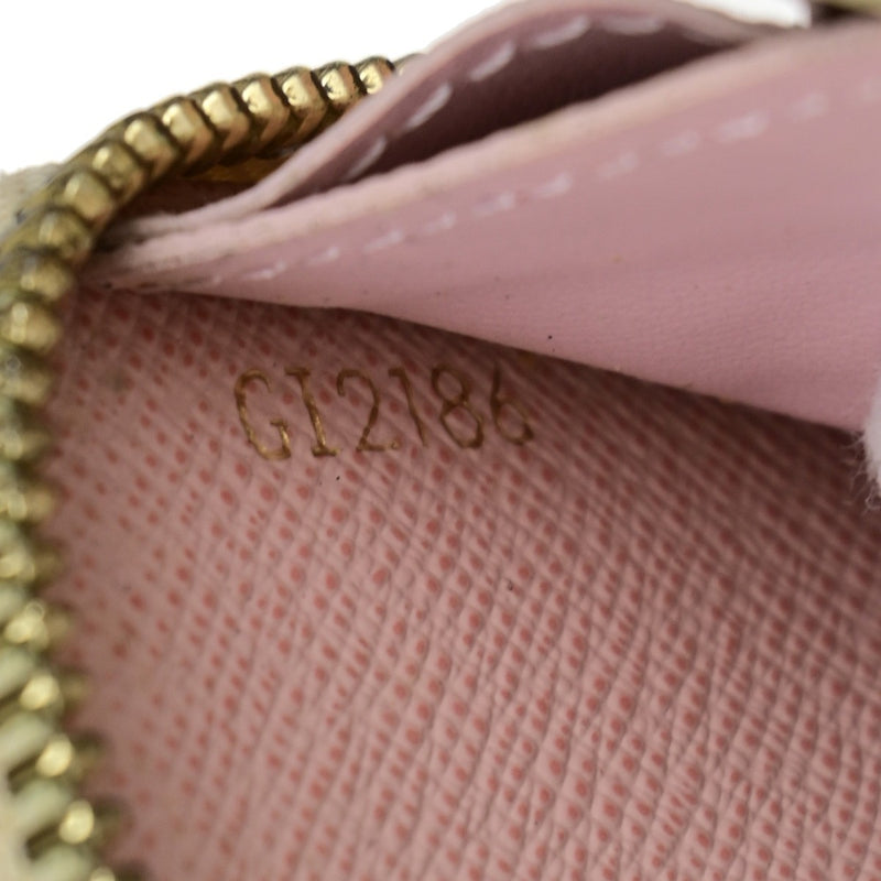 Louis Vuitton Portefeuille Clemence Long