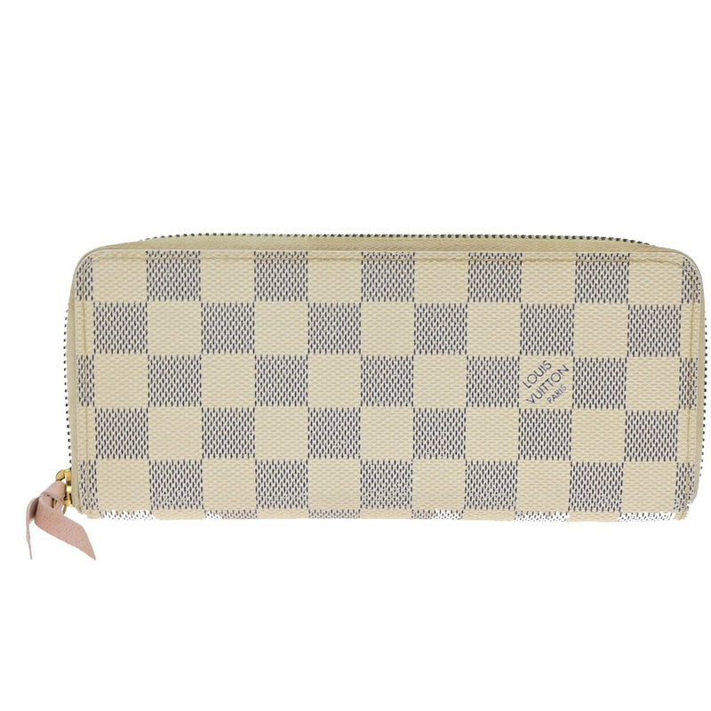 Louis Vuitton Portefeuille Clemence Long