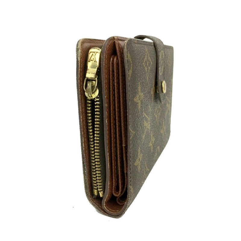 Louis Vuitton Porte Papier Zippe Bifold