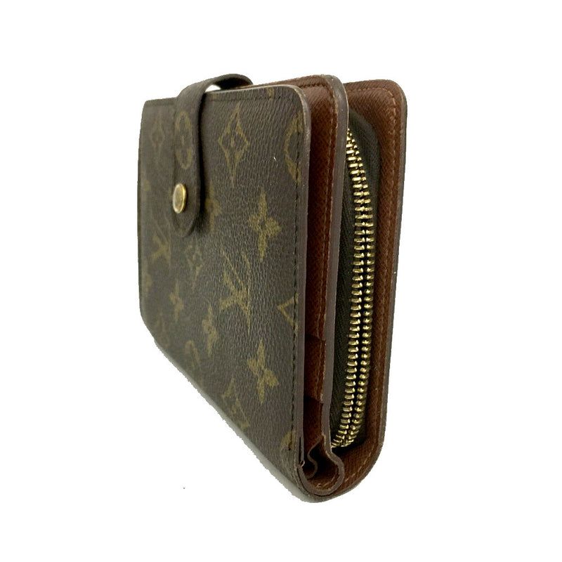 Louis Vuitton Porte Papier Zippe Bifold