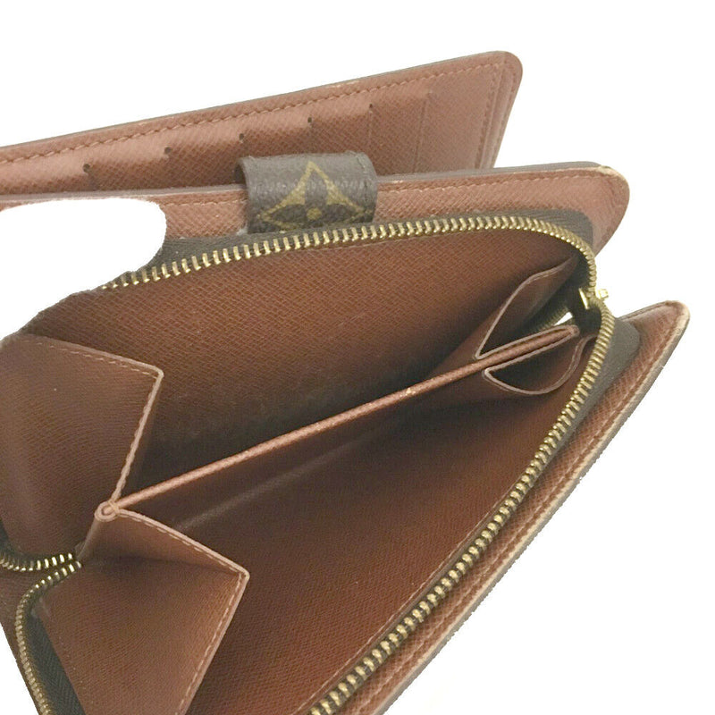 Louis Vuitton Porte Papier Zippe Bifold