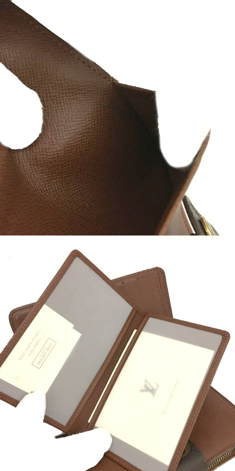 Louis Vuitton Porte Papier Zippe Bifold
