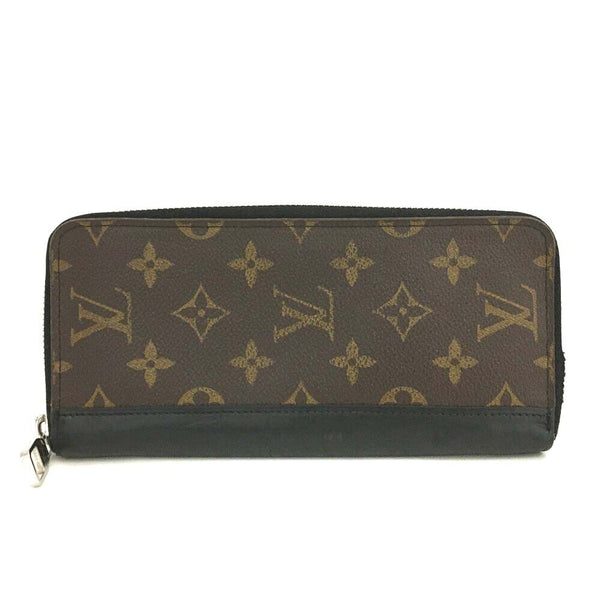Louis Vuitton Macassar Vertical Zippy