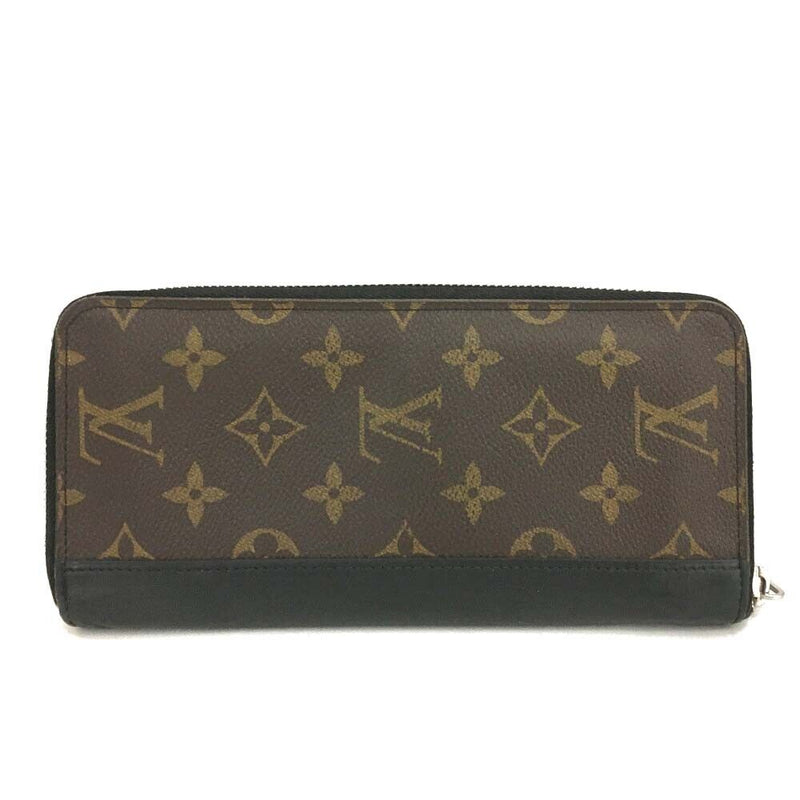 Louis Vuitton Macassar Vertical Zippy