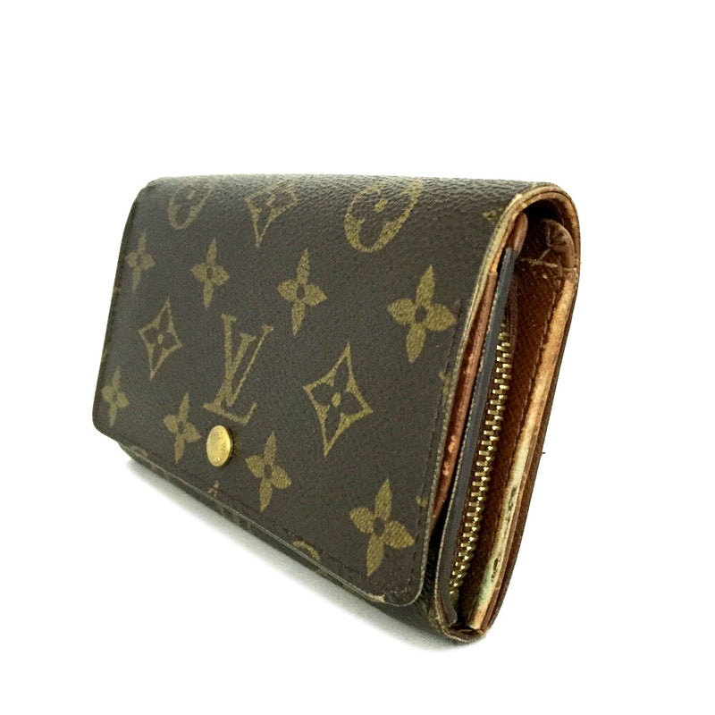 Louis Vuitton Porte Monnaie Billets