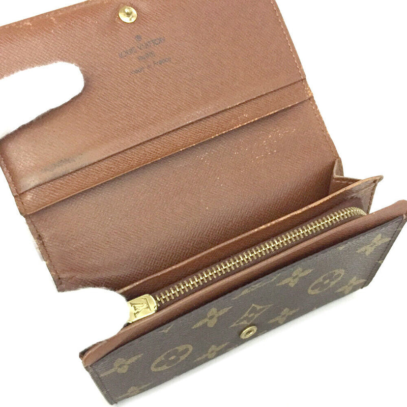Louis Vuitton Porte Monnaie Billets