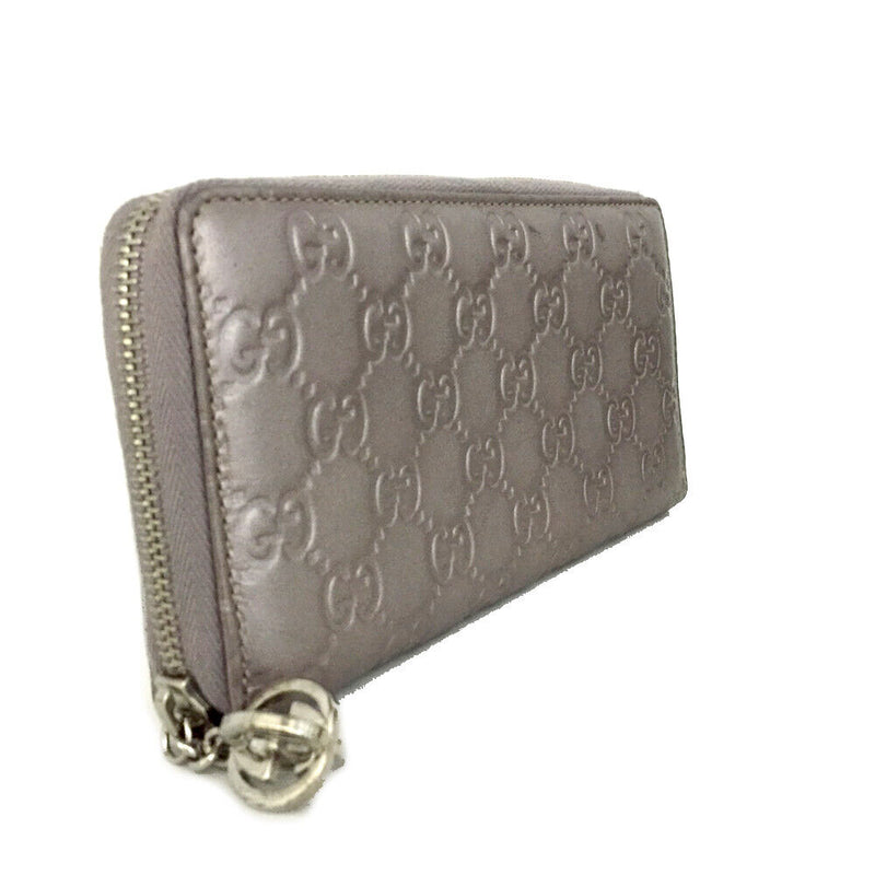 Gucci Ssima Interlocking G Gg Logo