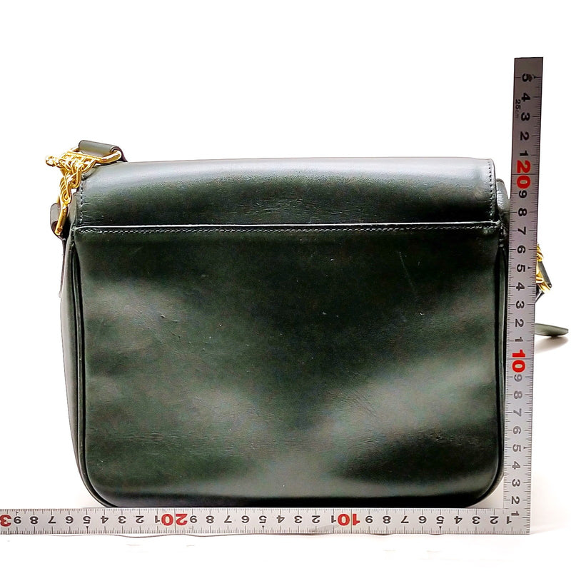Valentino Garavani Shoulder Bag Green