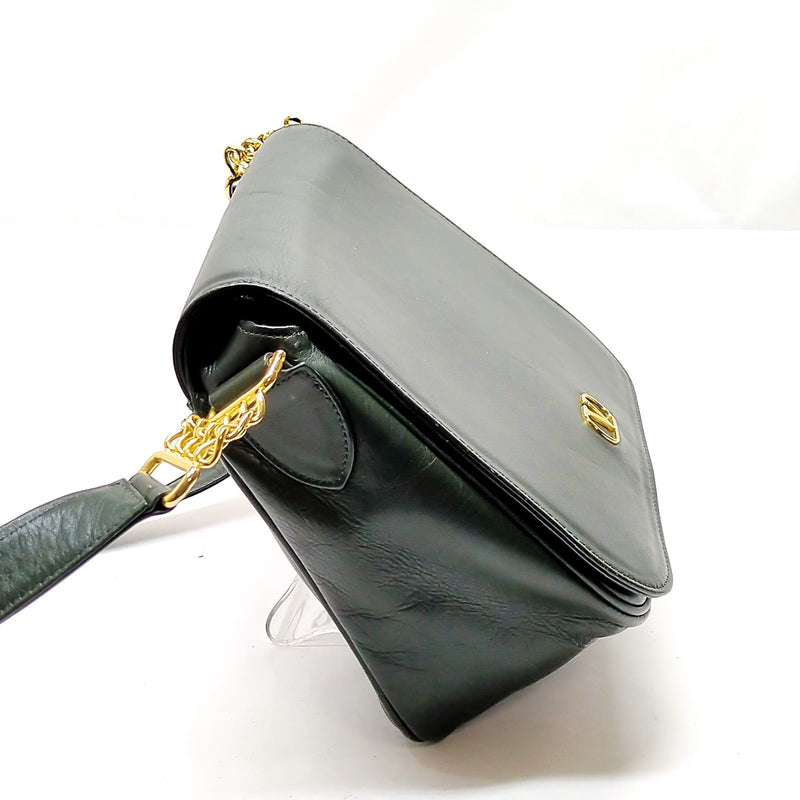Valentino Garavani Shoulder Bag Green