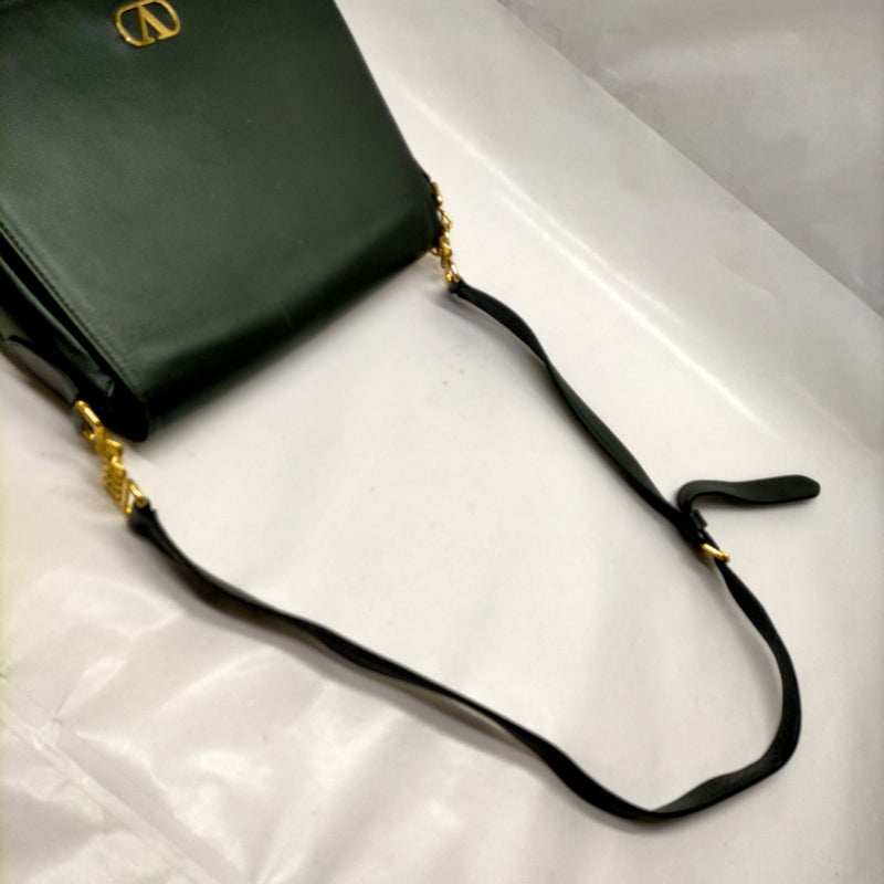 Valentino Garavani Shoulder Bag Green