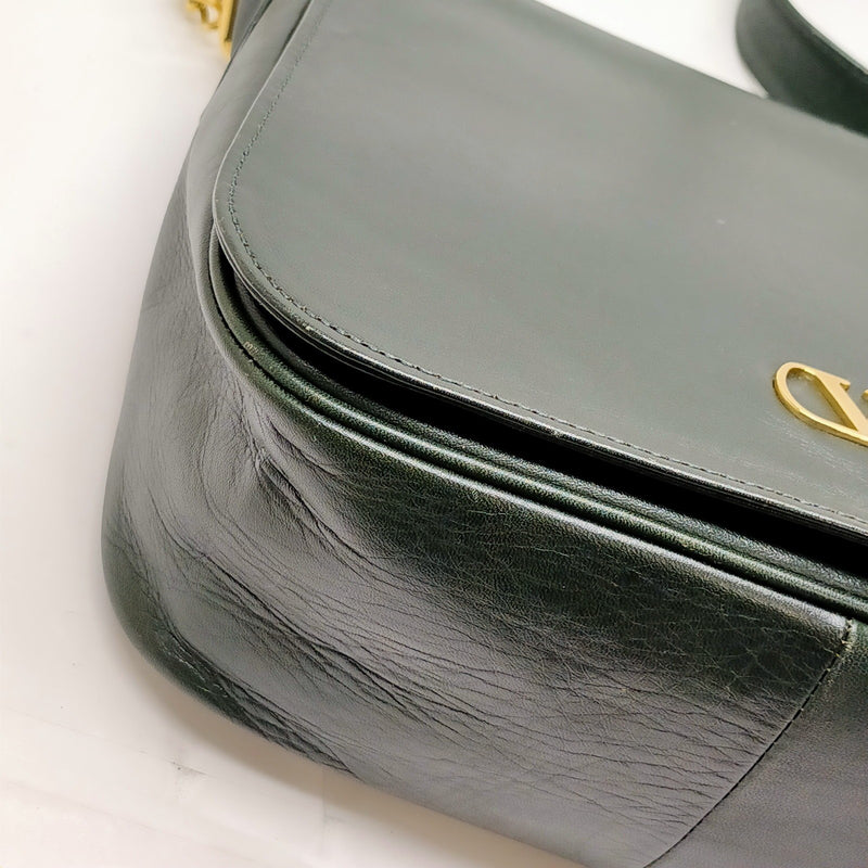 Valentino Garavani Shoulder Bag Green