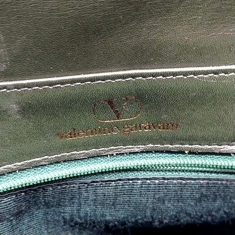 Valentino Garavani Shoulder Bag Green