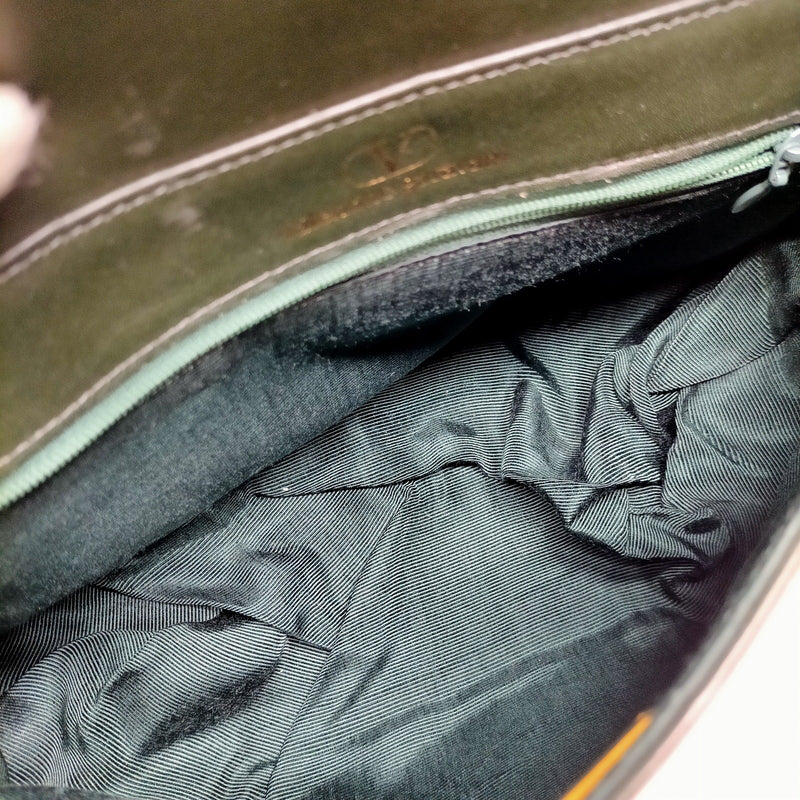 Valentino Garavani Shoulder Bag Green